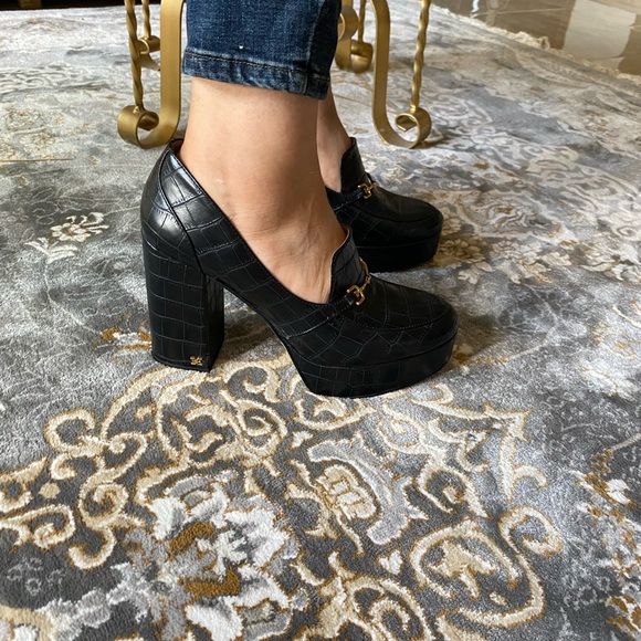 Sam Edelman high heels shoes - Picture 4 of 17
